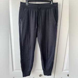 Under Armour Black Joggers